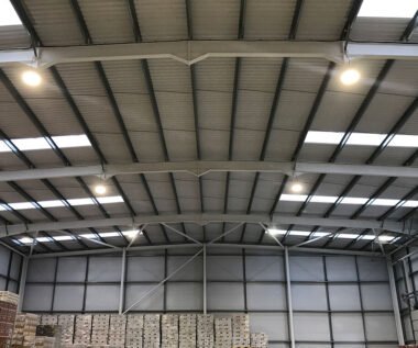 Industrial lighting