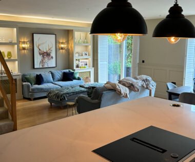 Open Plan Lighting