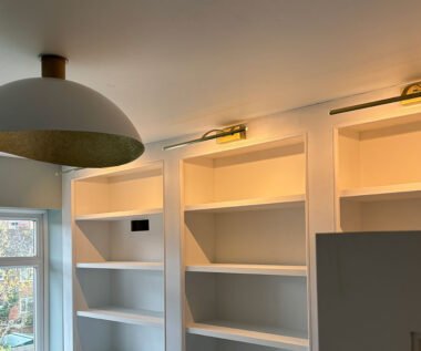 Shelf Lighting