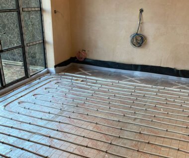 Underfloor Heating