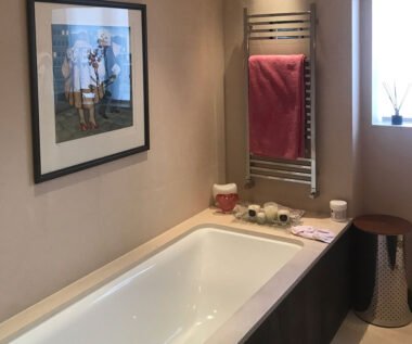 Bathroom Install